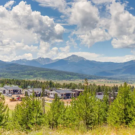 Fraser House With Mtn Views Near Winter Park!